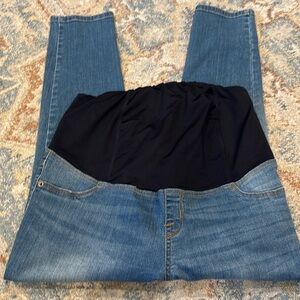 Isabel‎ Maternity Jeans Skinny crop